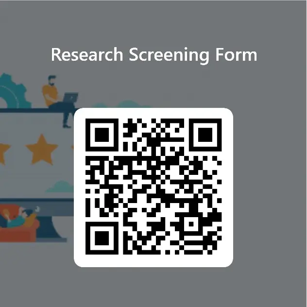 Research Form QR code