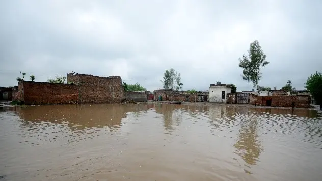 Extreme weather conditions cause casualties in Peshawar, Pakistan 