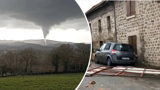 Francuska: Rane oluje