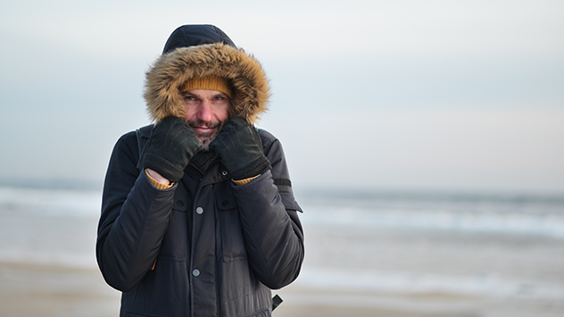 Windchill - Wetterlexikon Von A Bis Z