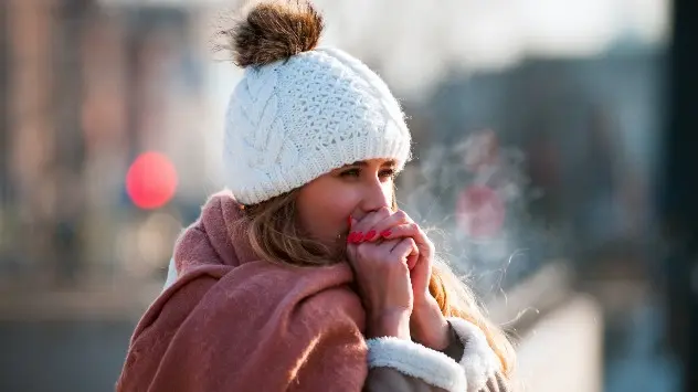 Як захиститися від холоду?