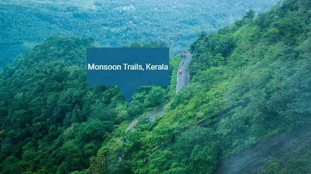 Monsoon Trails Kerala 