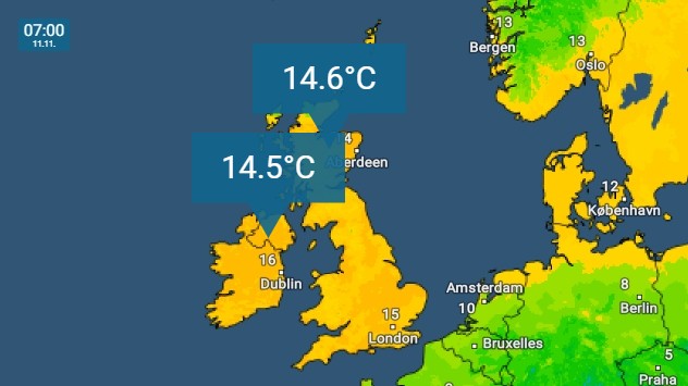 weatherradar now