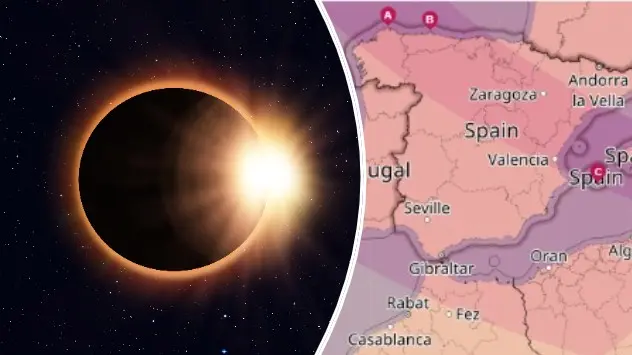 Varios eclipses se podrán observar en España. 