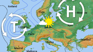 14-Tage-Wetter