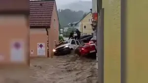 Sturzflut Steiermark