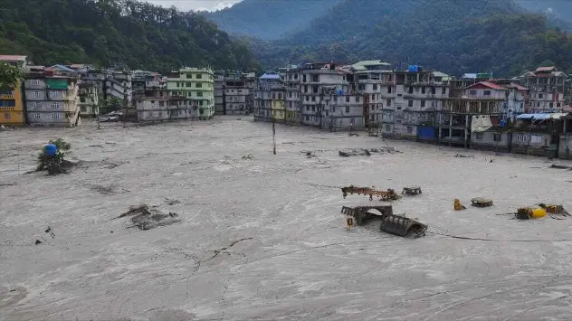 Sikkim Disaster 