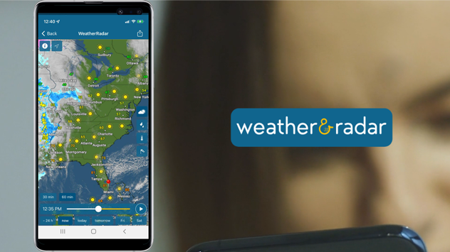  Weather Apps for Android Phones