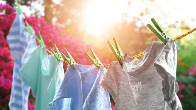 Should You Really Dry Your Clothes Outside?