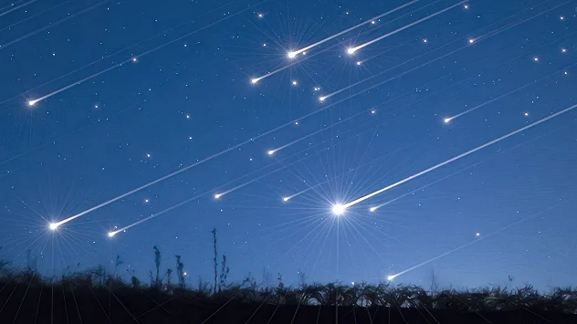 meteors