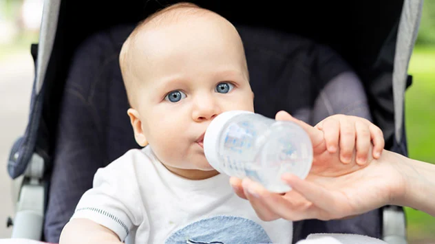Bei Säuglingen und Kleinkindern sind hohe Ozonkonzentrationen auch deshalb gefährlich, weil die Immunabwehr noch nicht vollständig ausgeprägt ist.