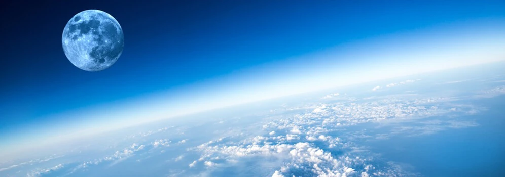 Ozon in der Stratosphäre