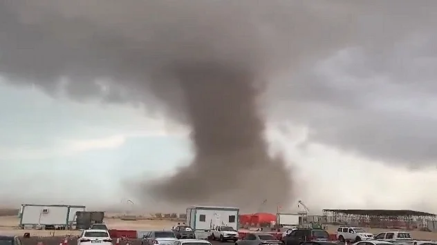 tornado