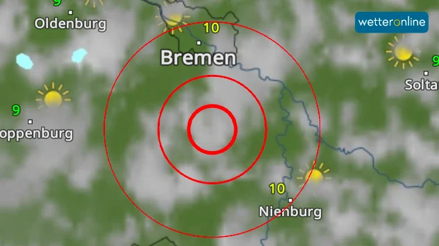 Erdbeben Bremen