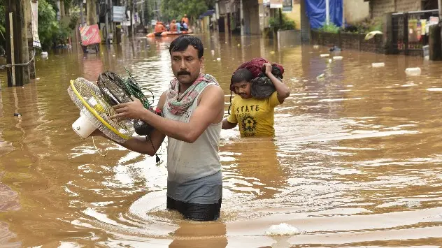 Flood Assam
