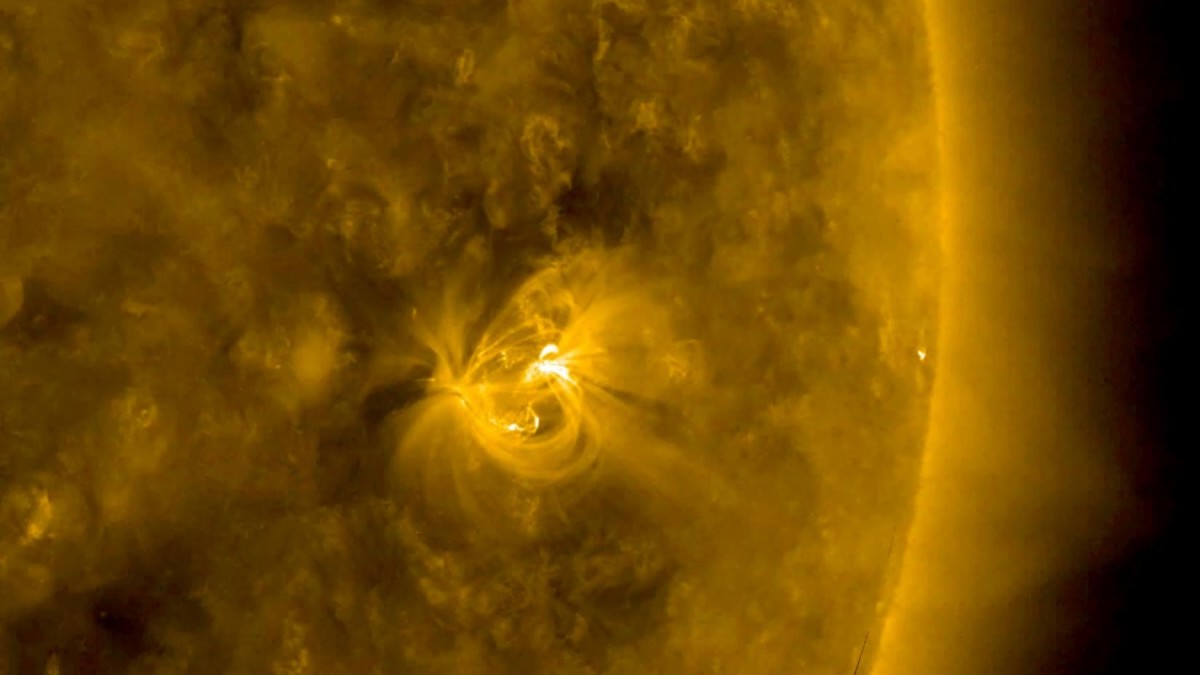 Solar maximum in 2024 Sun activity rising faster than expected