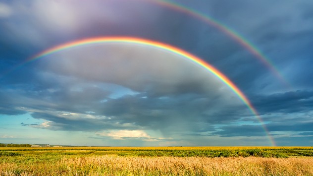 Weather explained: How are rainbows created? – Weather News