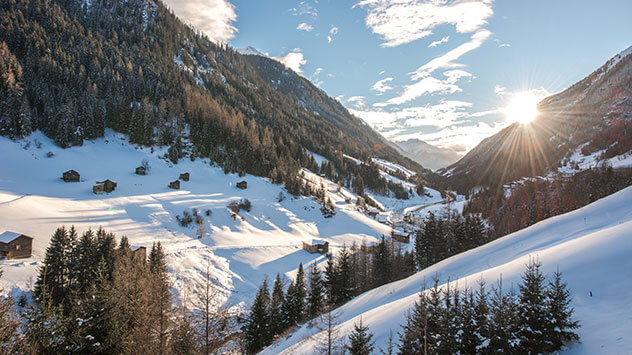 Die 10 Besten Skigebiete Österreichs