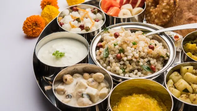 Delicious Navratri special dishes make fasting much easier