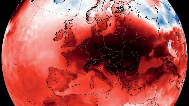 Anomalija temperature