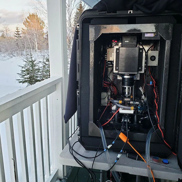 Fiocchi di neve come non li avete mai visti prima: guarda le foto!