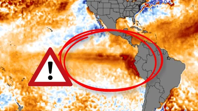 L’arrivée de l'effroyable El Niño