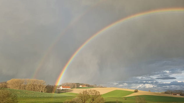 Regenbogen 