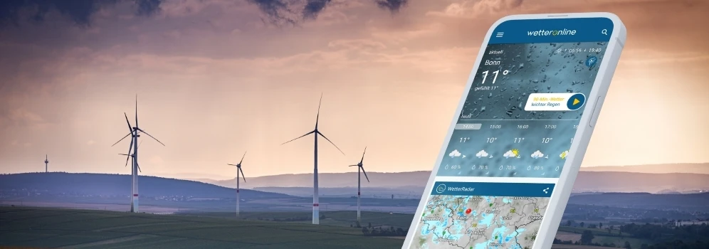 Wettervorhersage im Lexikon erklärt