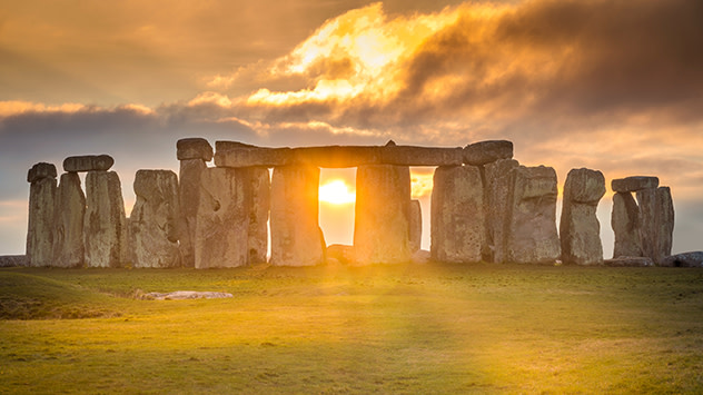 June solstice: Summer is officially here