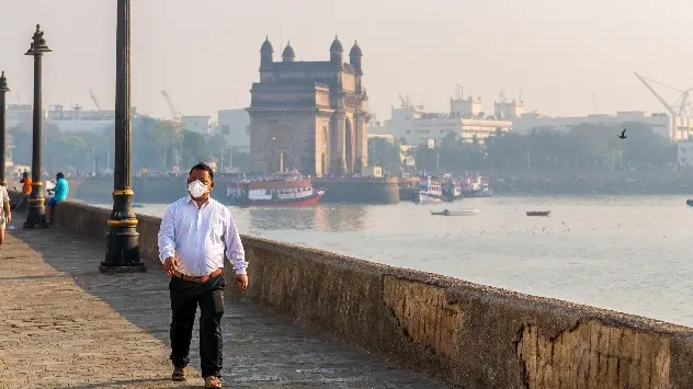 Cities are more in danger of air pollution