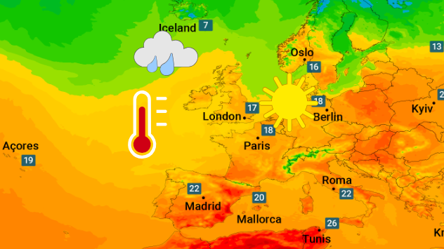 above-average temperatures over bank holiday weekend teaser