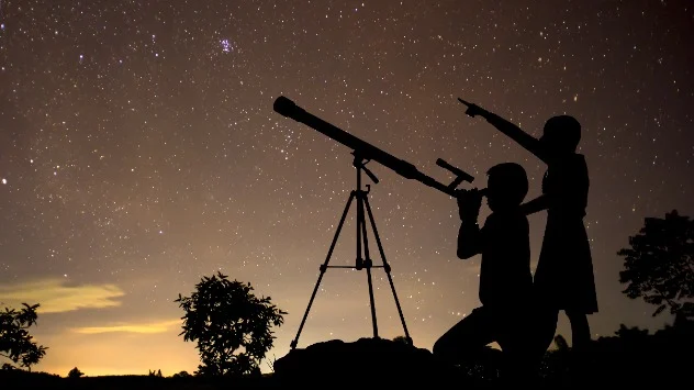 Este verano podrás disfrutar de eventos astronómicos al aire libre. 