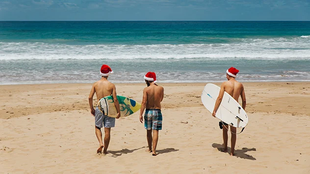 Advent in Australien