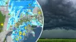 Severe weather on the way