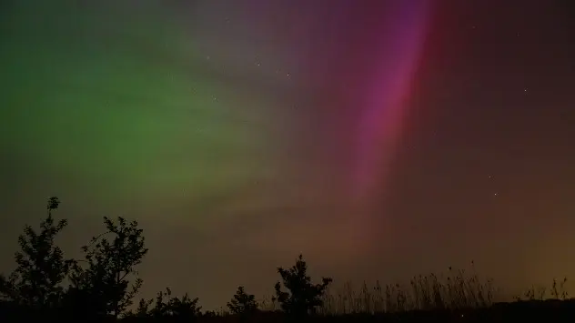 aurora borealis poollicht noorderlicht 
