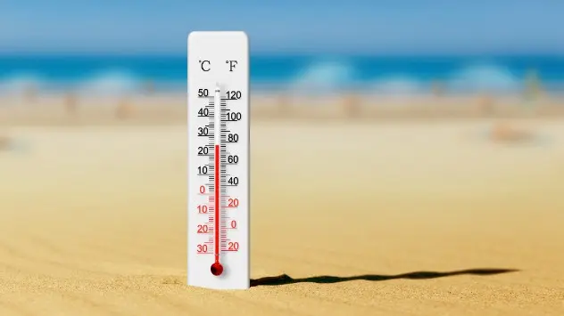 Na jihu Španělska jsou letní dny s teplotami přes 25 stupňů možné i uprostřed zimy!