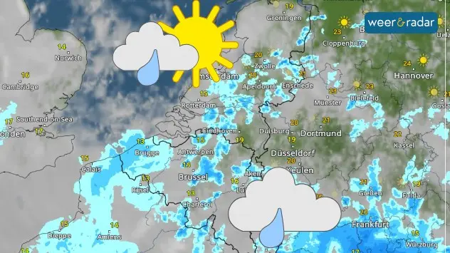 weerradar