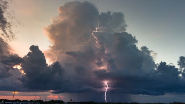 Weather explainer: How do thunderstorms develop? – Weather News