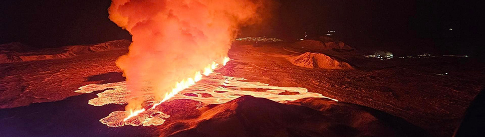 Island-Vulkan (c) Almannavarnadeild rÃ­kislÃ¶greglustjÃ³ra