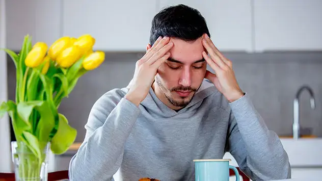 lente moe moeheid voorjaar depressie