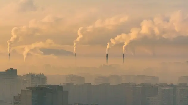 Загадување на воздухот