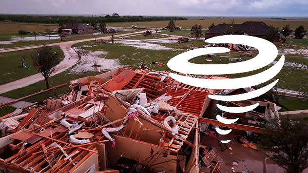 Twister brought damage to Hawley, Texas Weather News
