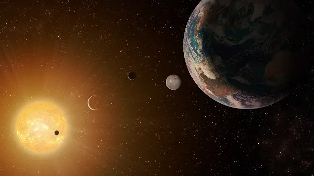 pianeti, solare, astronomia