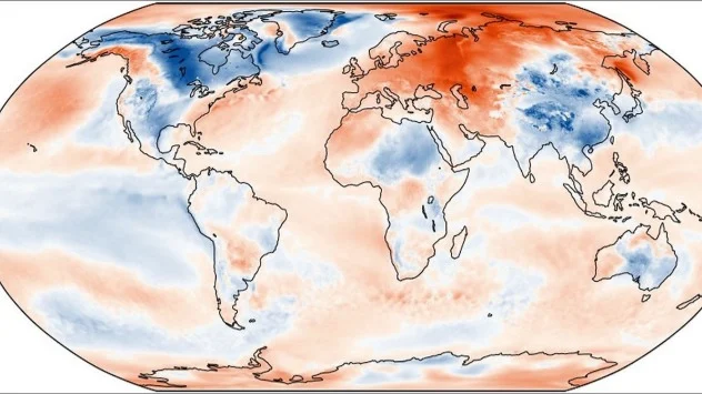 Actualités météo: Bilan météo et climatique de mars 2022 : doux