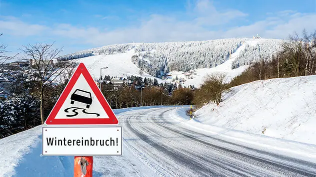 Mit dem richtigen Winterpneu sicher durch den Winter - autofit