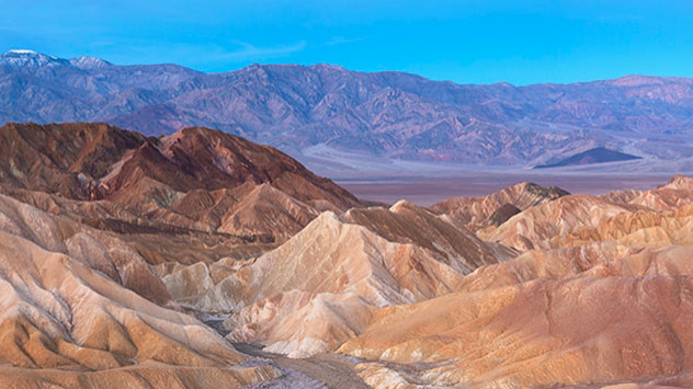 Dennis Oswald Death Valley