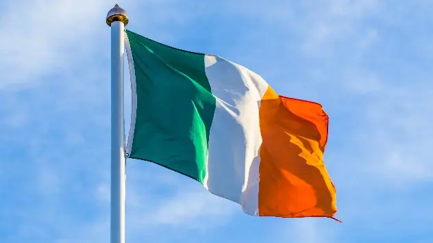 Irish flag