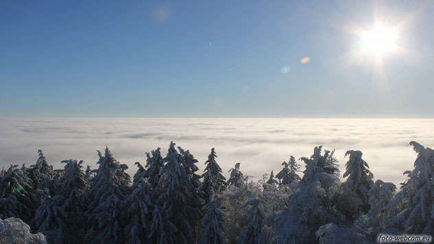 Taunus Hochnebel