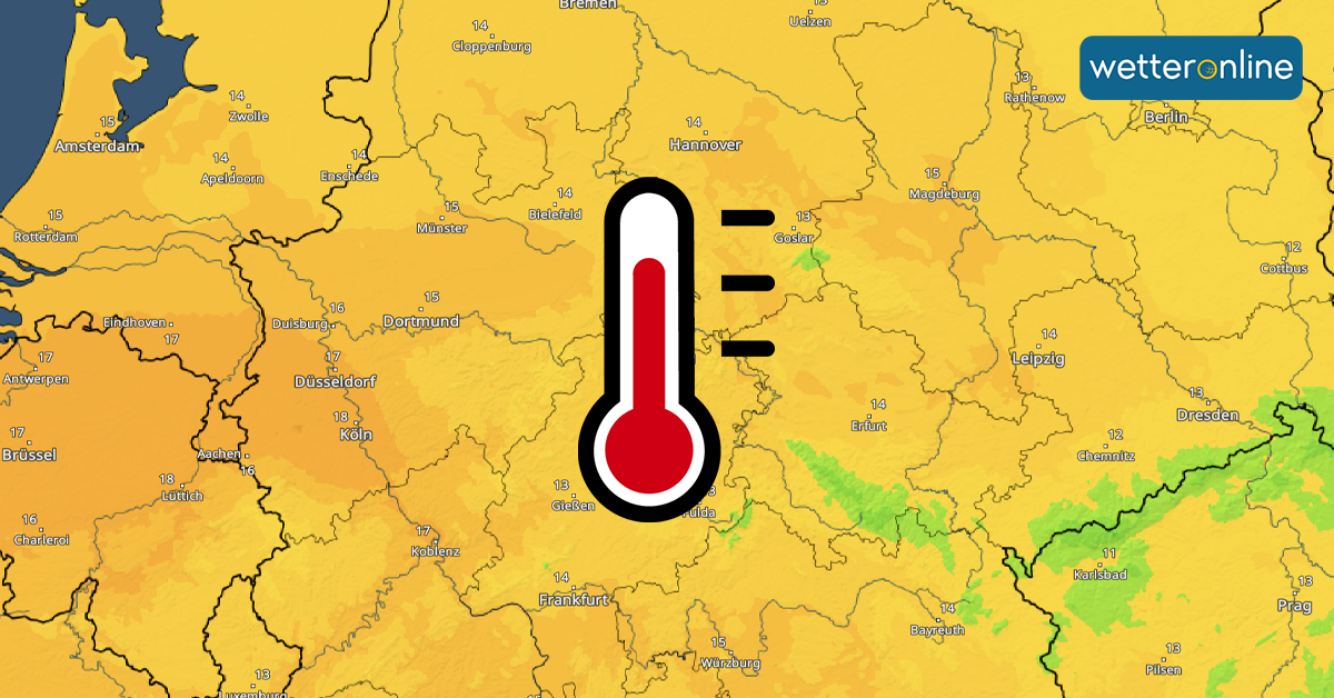 14-Tage-Wetter: Zunächst Sehr Mild