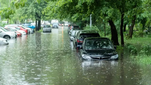 Las inundaciones pueden ser peligrosas si nos sorprenden. 